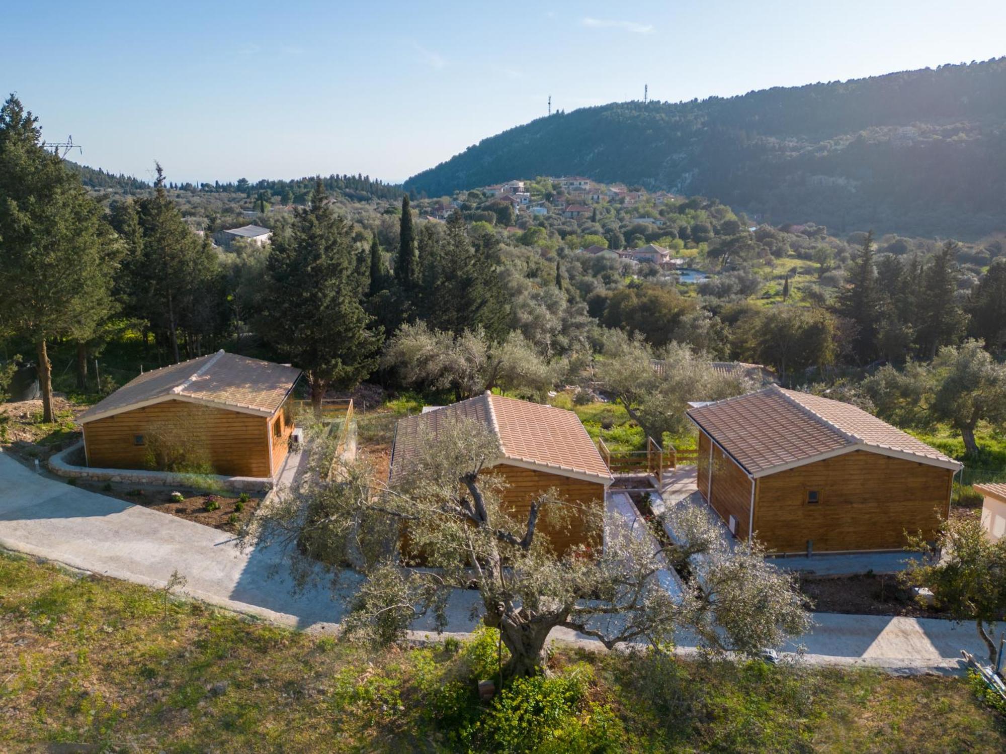 Agrelia Homes Dragano المظهر الخارجي الصورة